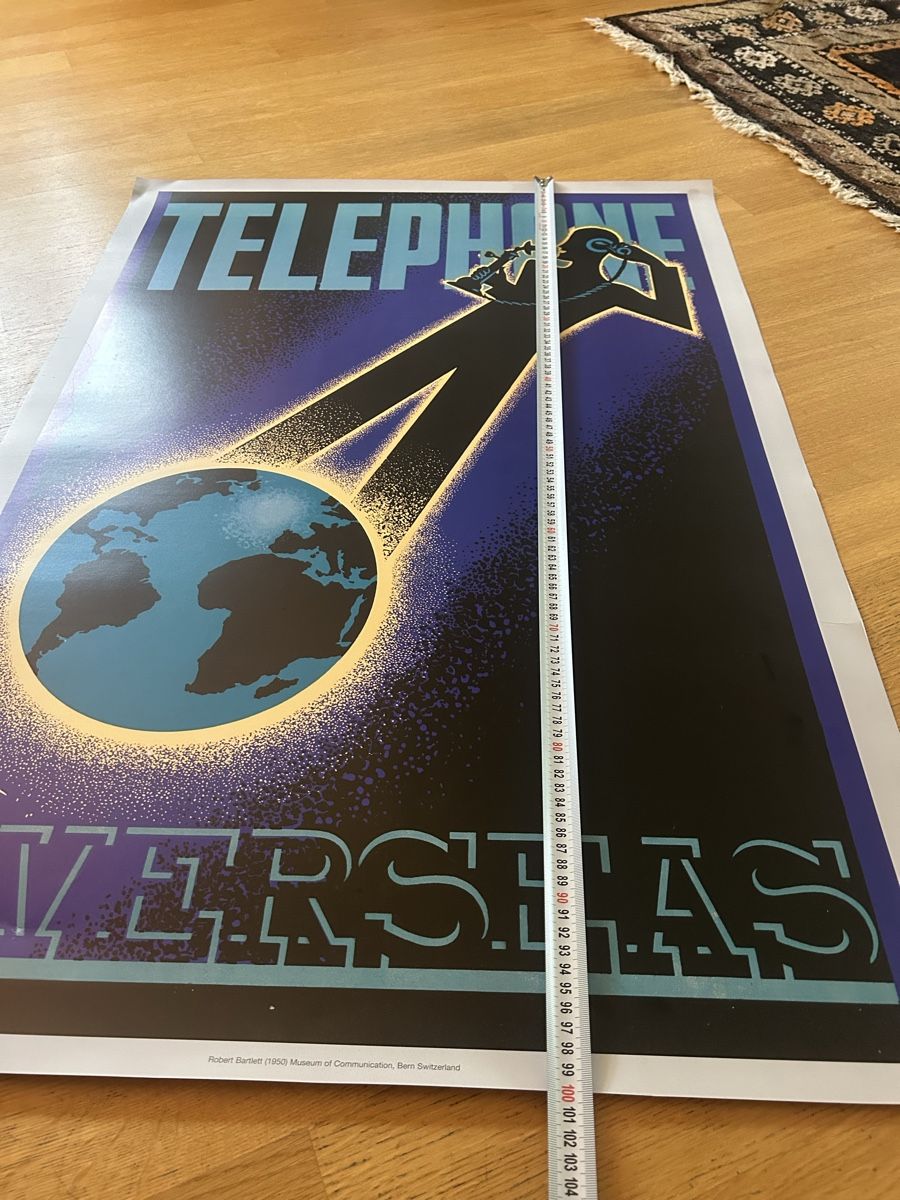 Foto & Immagini: Poster – Usato da Bern venduto da aev_lg7w 1