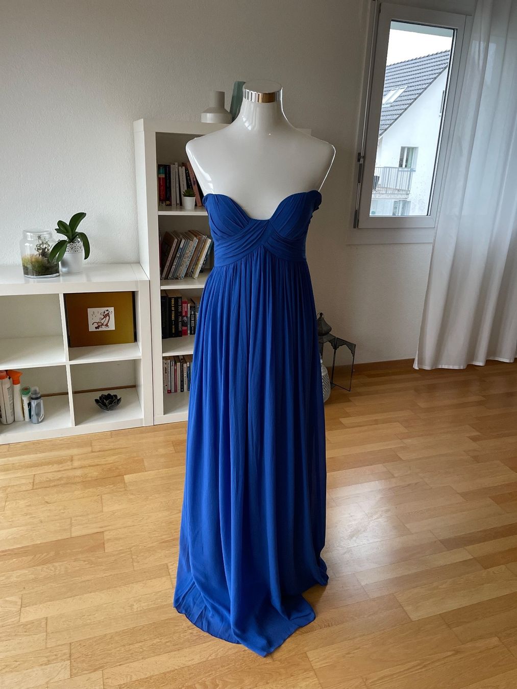 Vestiti: Sexy Abendkleid aus Chiffon, neu – Nuovo (secondo la descrizione) da Richterswil venduto da Lasminia
