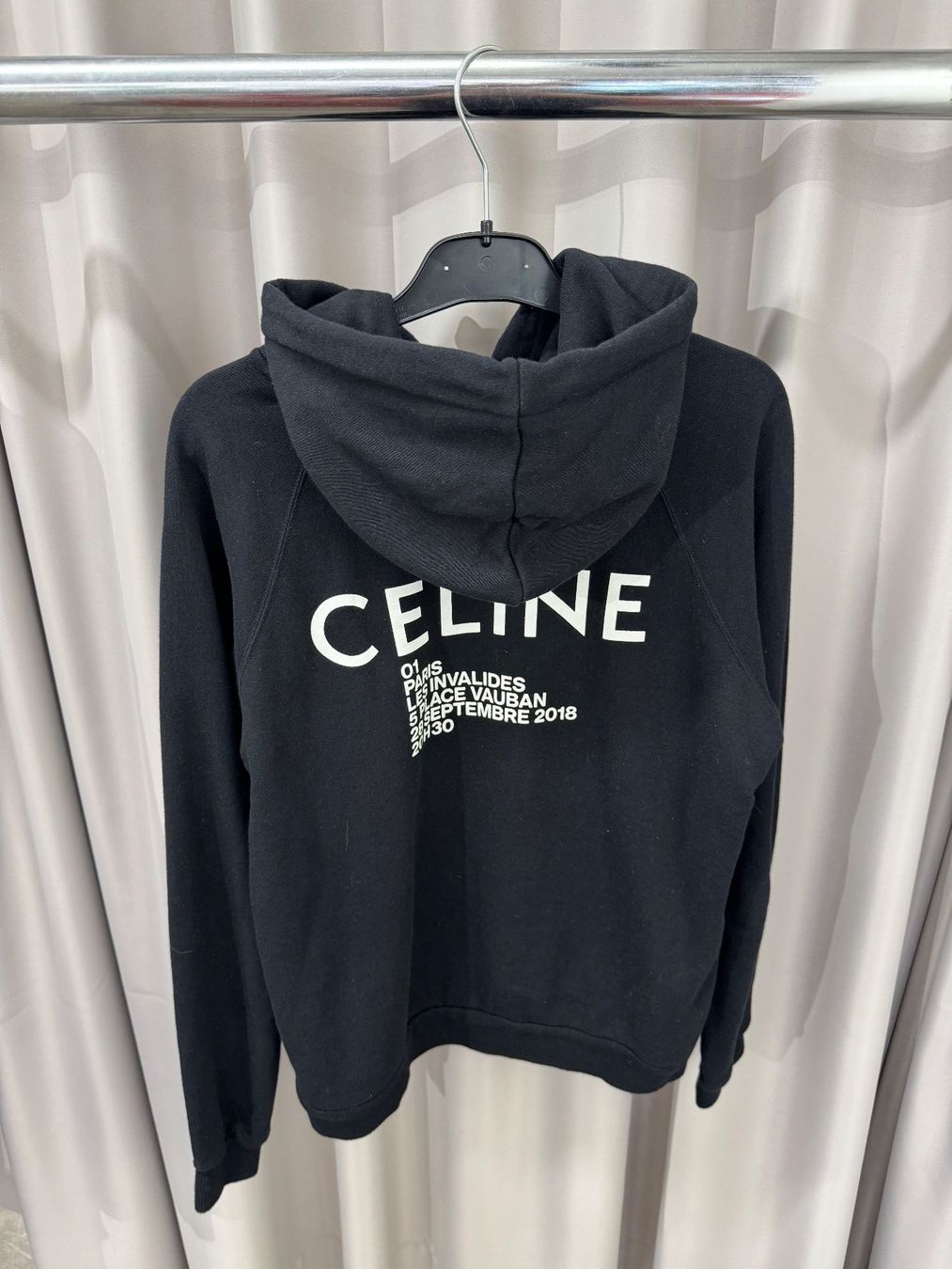 Celine Maglioni & Felpe: Hoodie Celine Paris – Usato da Luzern venduto da CAZS_Luzern