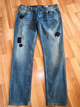 Hose Denim 1982 Tapered Gr. W33/L32