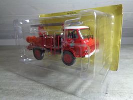 Hachette 1:43 Saviem TP3 Camion Pompier