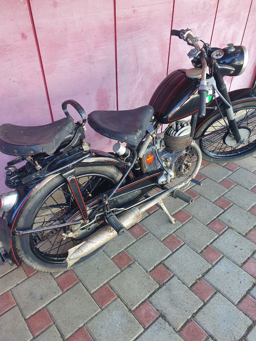 Altro: Puch 125 TT Motorrad – Usato da Herznach venduto da VwGolfer 2