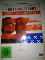 House of Cards - Dir komplette Fünfte Staffel (53-85) 4-DVD