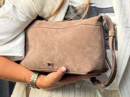 Sac à main moderne en cuir