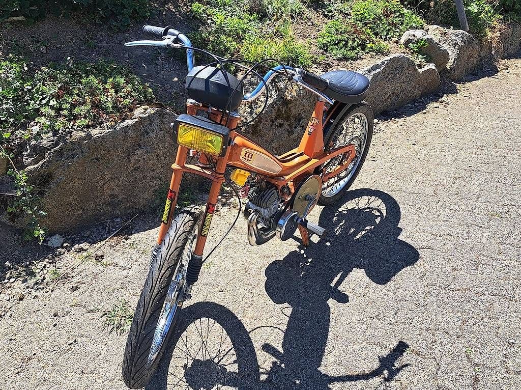 Cyclomoteurs: Motobecane T40 – D'occasion à Sarmenstorf par Michi64 2