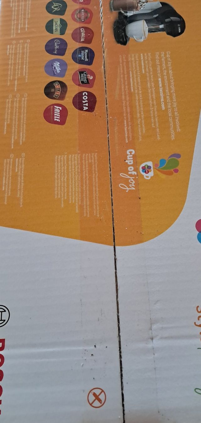 Bosch Macchine per caffè & Macchine per espresso: Kapsel Kaffeemaschine Tassimo /NEU – Nuovo e nell'imballaggio originale da Glattbrugg venduto da mah_c5jk 5
