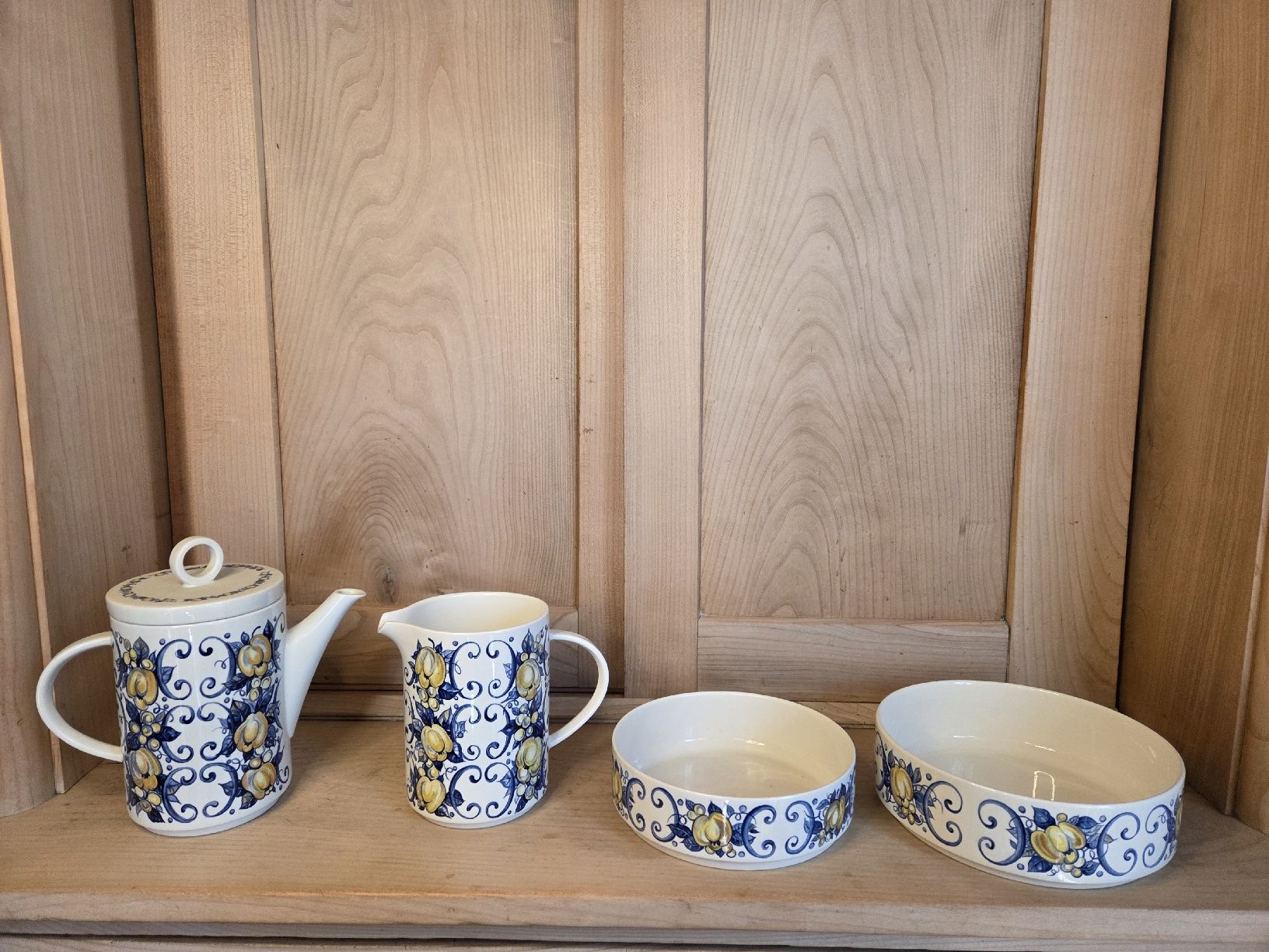 Villeroy & Boch Set di piatti: Villeroy&Boch, Cadiz Geschirr-Set – Usato da Muotathal venduto da sch_h6cz 1