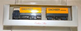 MERCEDES DACHSER-SPEDITION LKW MODELLAUTO1:87