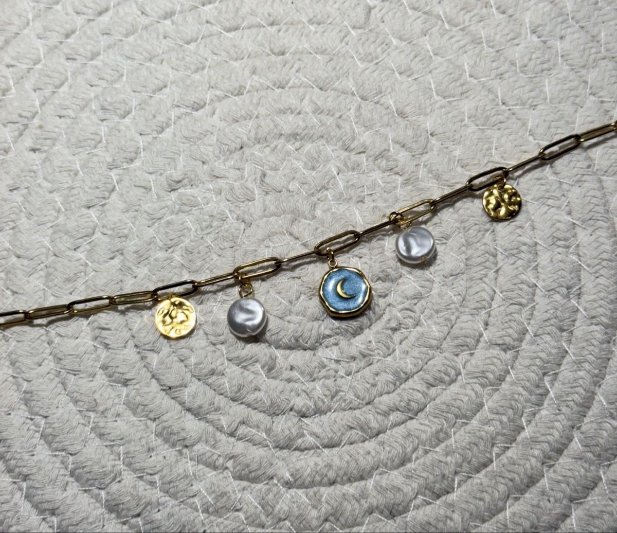 Armbänder & -reifen: Bracelet en acier inoxydable  – Neu und originalverpackt aus Châtel-St-Denis von Montclair_Swiss 2