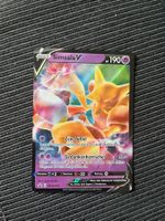 Pokemon Simsala V Black Star Promo SHSW near Mint