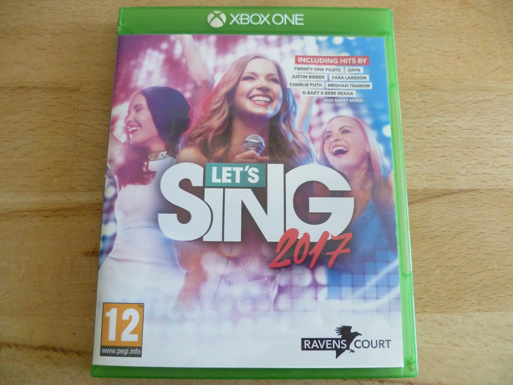 Microsoft Giochi: Let's Sing 2017 - Xbox One – Usato da Thalwil venduto da ranx