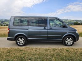 VW T5 Multivan Cruise - Allrounder für Camping und Familie