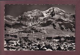 ADELBODEN - 1952