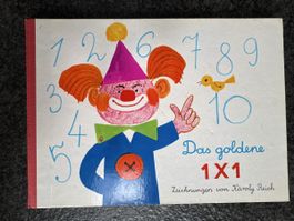  Das goldene 1x1 von Károly Reich 1972