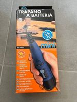 Mini trapano a batteria