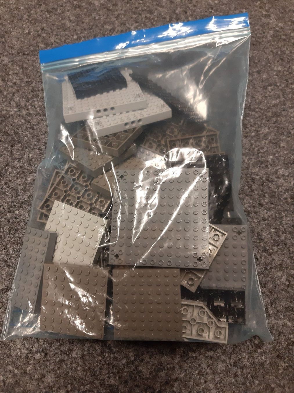 Lego Giocattoli: Lego Einzelteile – Usato da Schmitten venduto da JasiStern 1