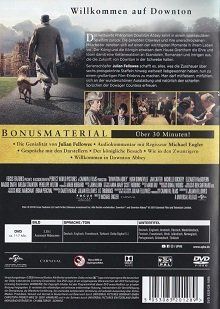 Tous les DVDs: Downton Abbey       Originalverpackt – Neuf avec emballage d'origine à Ebikon par Moviefreak01 1