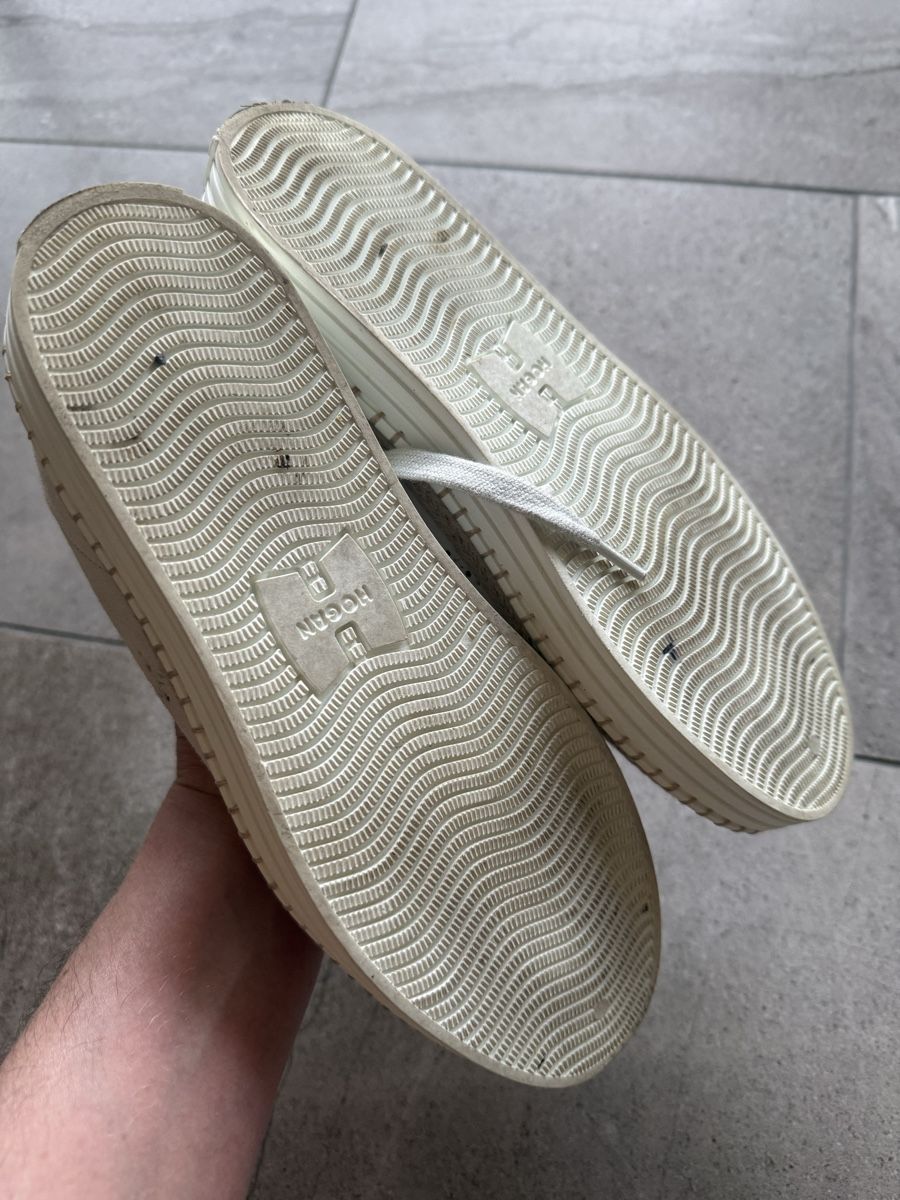 Hogan Scarpe da donna: Hogan rebel 36 – Usato da Ebikon venduto da nat_jzh5