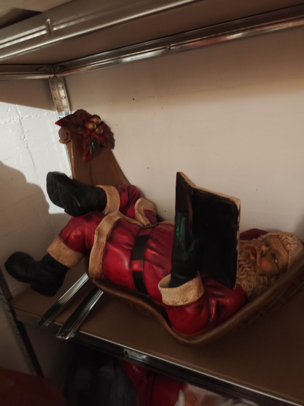 Toutes les décorations: Weihnachtsmann – D'occasion à Grossdietwil par bie_2bn5 1