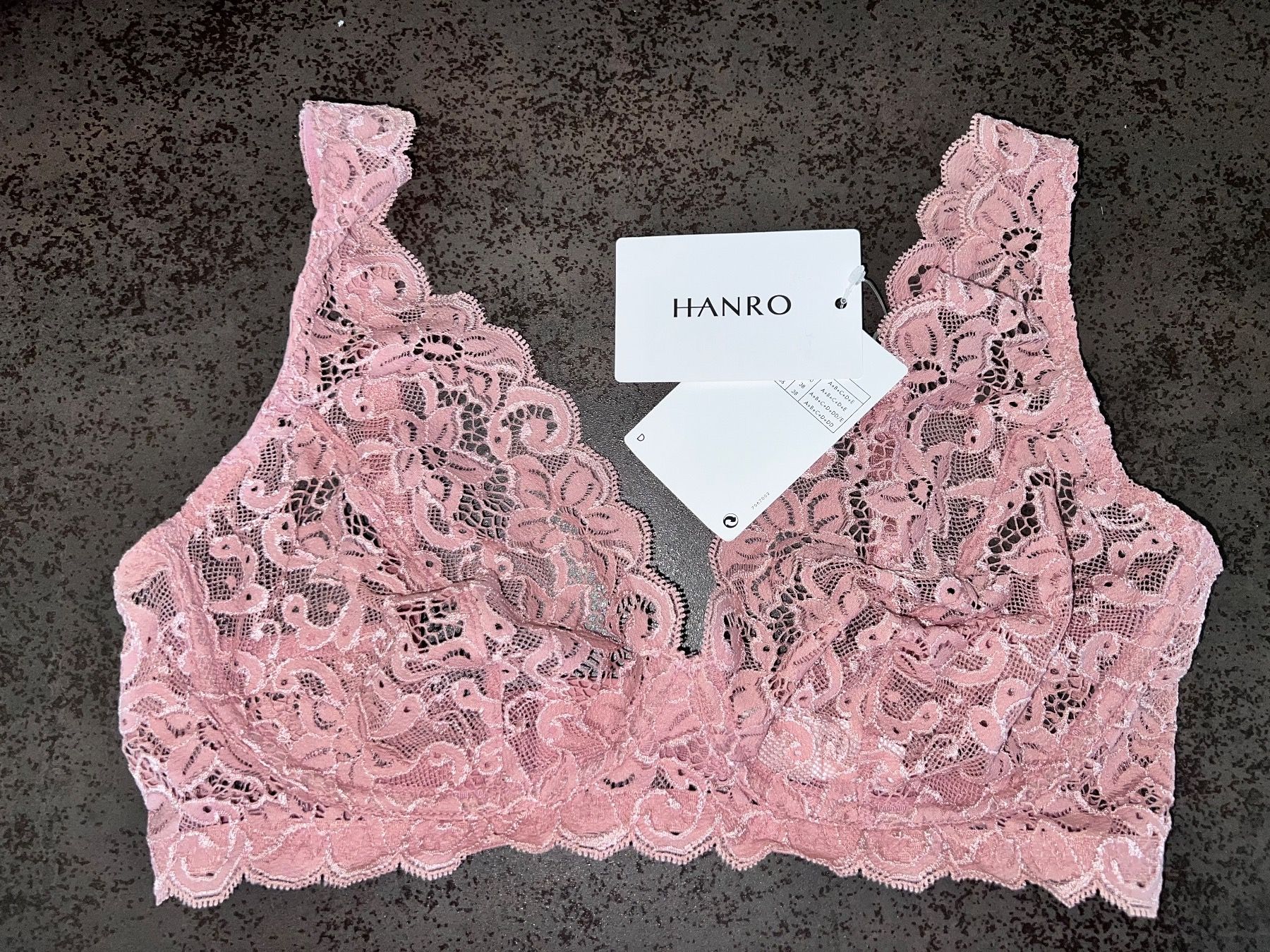 Hanro Altra biancheria intima: BH HANRO 85b neu – Nuovo (secondo la descrizione) da Dornach venduto da samuti