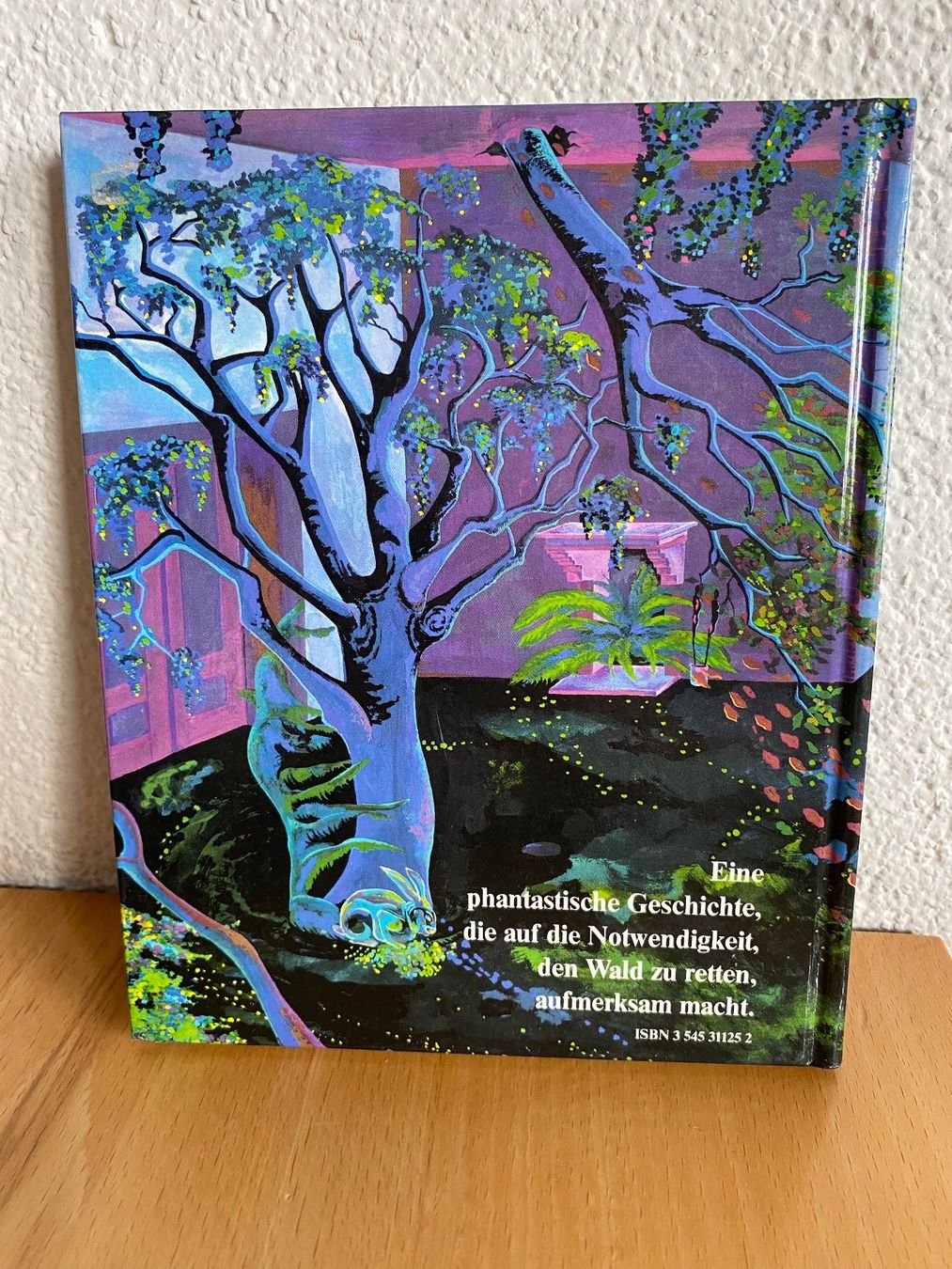 Libri: Der Wald unterm Dach - Rudolf Herfurtner – Usato da Schwarzenburg venduto da Michellu 1