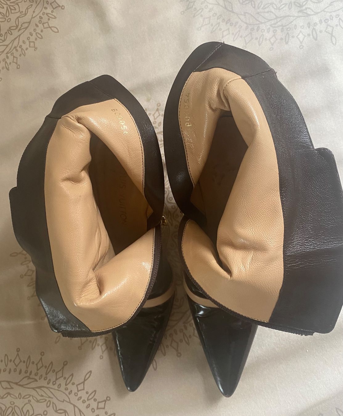 Louis Vuitton Scarpe da donna: MOST WANTED - LOUIS VUITTON Stiefeletten, Gr. 37 – Usato da Winkel venduto da ferrari2022 9