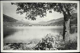 ARTH am Zugersee g. die Mythen - Phot. J. Gaberell, Thalwil