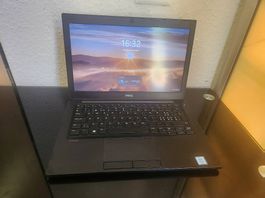 Dell Latitude E7280  Ecran 12,5"  Intel Core i5 7th Gen 2.60