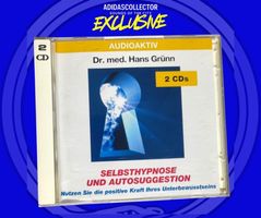 Dr. Hans Grünn - Selbsthypnose und Autosuggestion