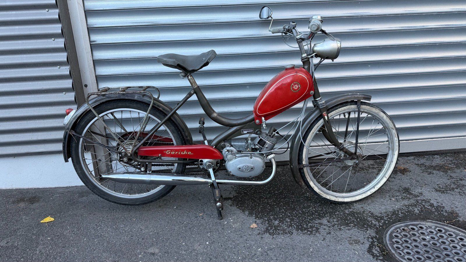 Sachs Mofas: Göricke 302B TS 3660A 22.11.1962 – Gebraucht aus Hitzkirch von Louiee 2