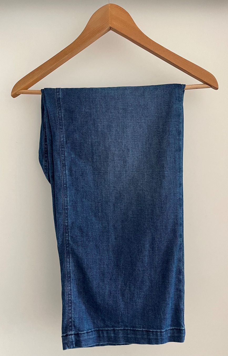 Brax Jeans: Brax Jeans mit elastischem Bund Modell 'MAINE' Gr. 42K – Usato da Zollikon venduto da SVCHGZ 4