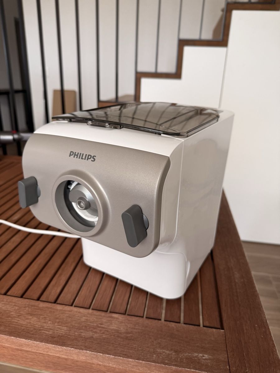 Philips Elettrodomestici da cucina: Pastamaker Philips – Usato da Henniez venduto da Clochete 1