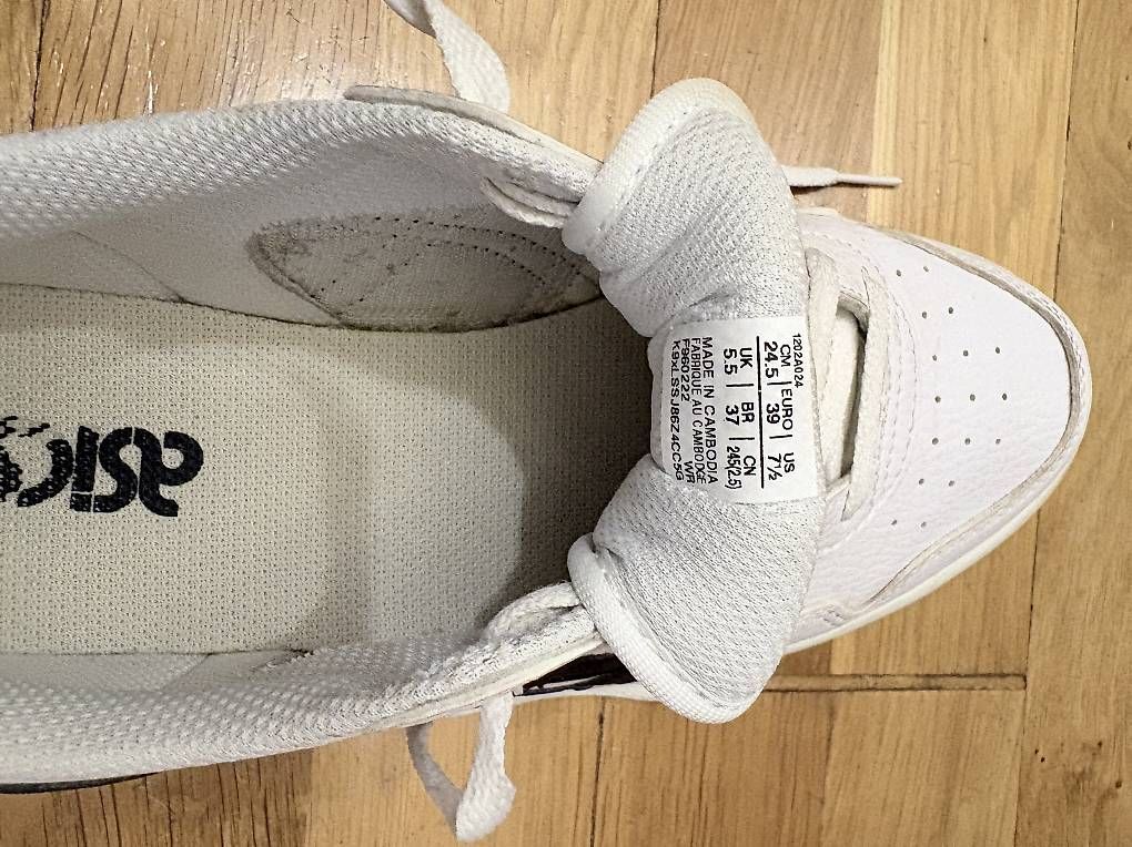Asics Damenschuhe: Asics Sneakers Damen – Gebraucht aus Basel von ale_vrd5 3