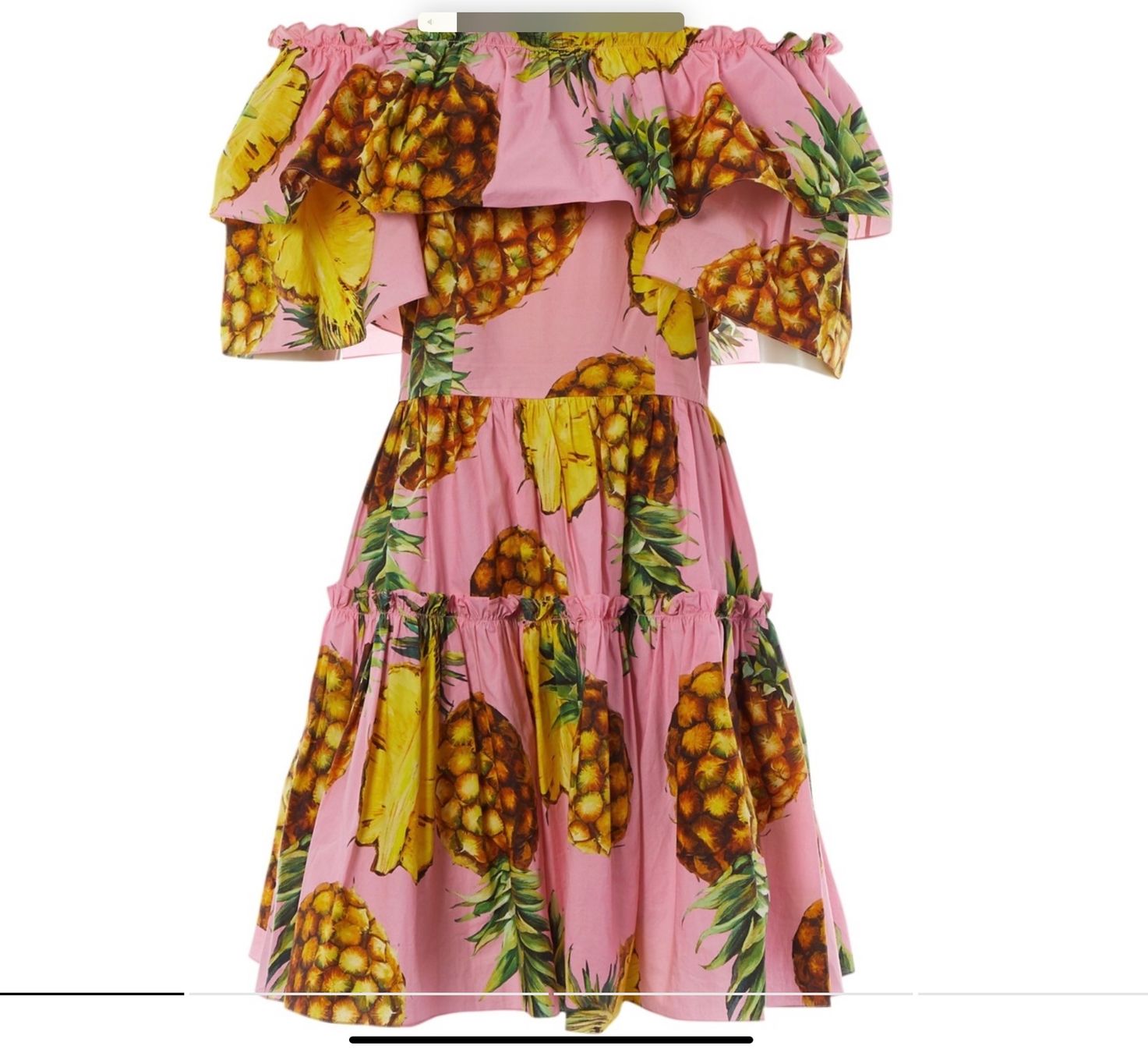 Dolce & Gabbana Vestiti: Dolce & Gabbana  Mini dress – Usato da Luzern venduto da Miausie