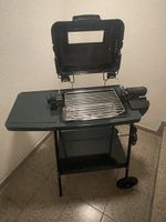 Tefal Barbecue Rotissoire Elektrogrill mit Unterschrank gute