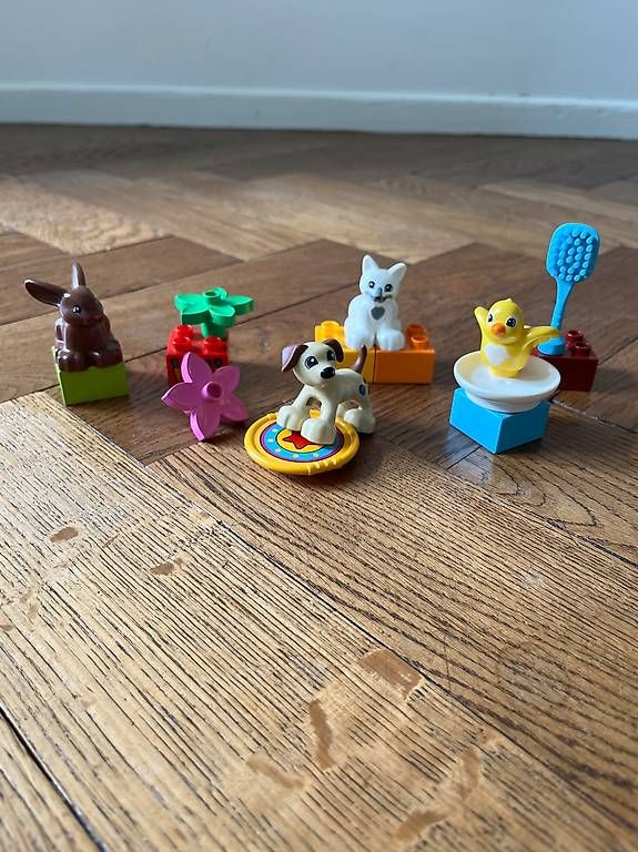Lego Giocattoli: Duplo Haustiere – Usato da Bern venduto da tan_2rrh
