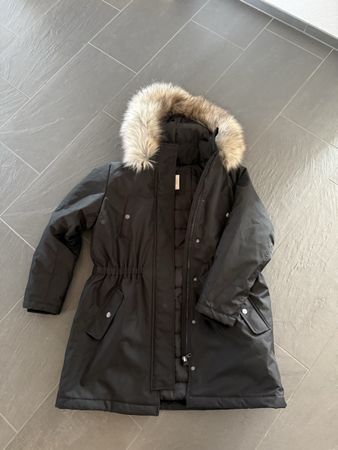 Winterjacke von ONLY, CarmaKoma, Grösse M, Schwarz, TOP!