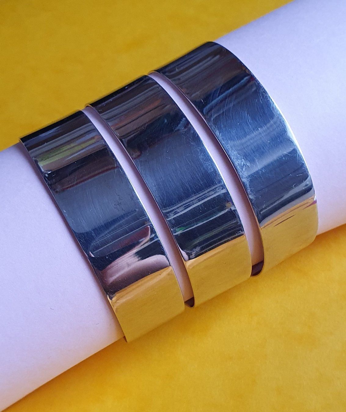 Bracciali & Braccialetti: Armreif 925 Silber von UNCOMMON  MATTERS – Usato da Unterägeri venduto da Altgoldschmuck