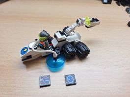 Lego 6854 Alien Fossilizer