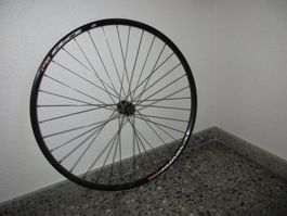 SHIMANO XT Disc only RIGIDA Taurus 28" Vorderrad PORTOFREI!