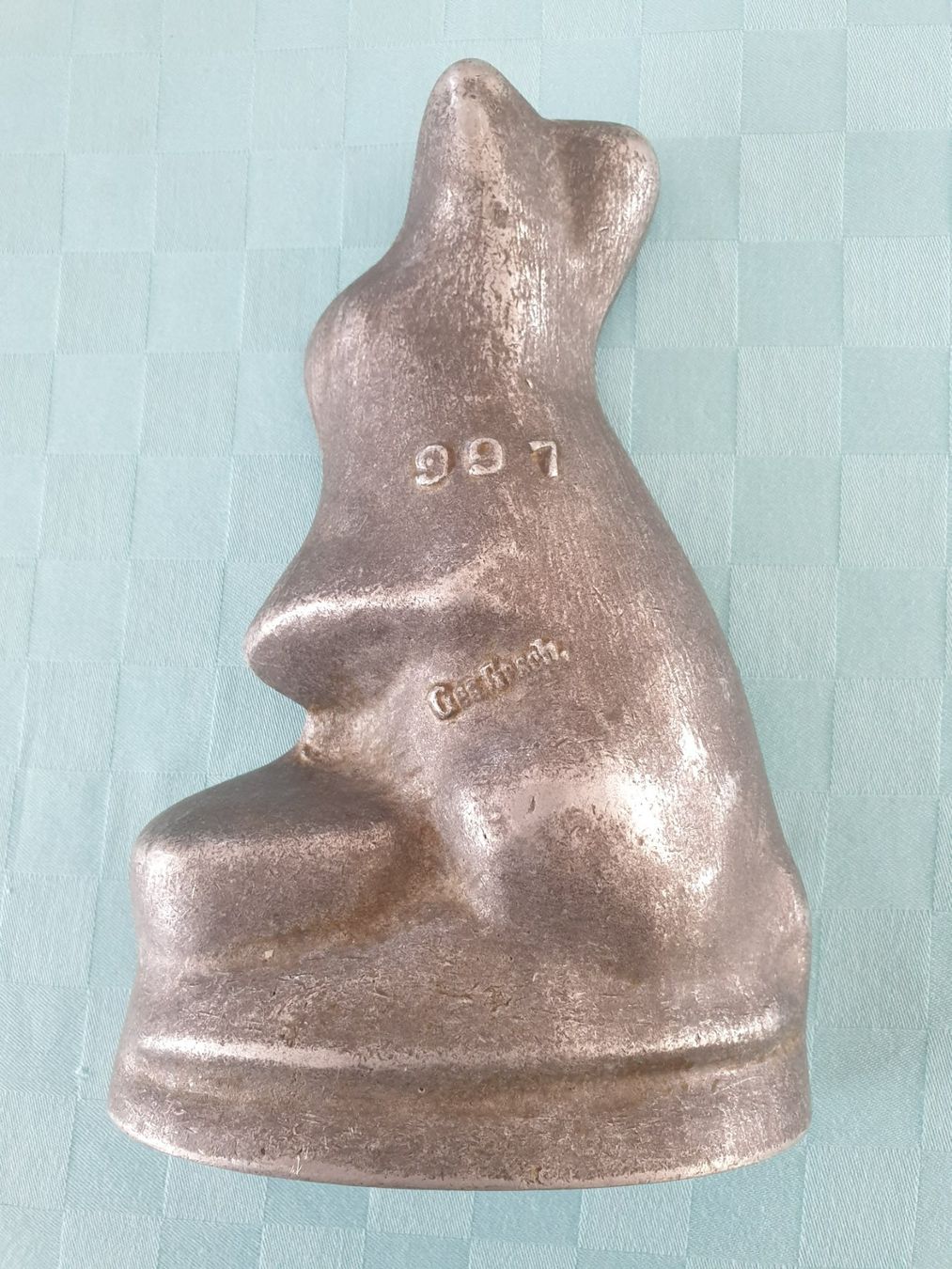 Teglie da forno: alte Hase Guss Form – Usato da Mörschwil venduto da spirspi 6