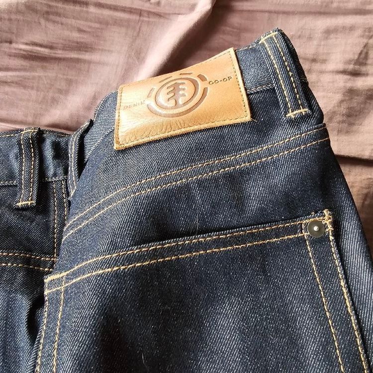 Jeans: Element Continental Jeans – Nuovo (secondo la descrizione) da Kilchberg ZH venduto da Pihe05