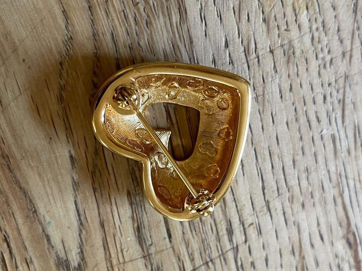 Swarovski Spille & Fermagli: Schöne Brosche Swarovski – Usato da Flawil venduto da Naphtali 2