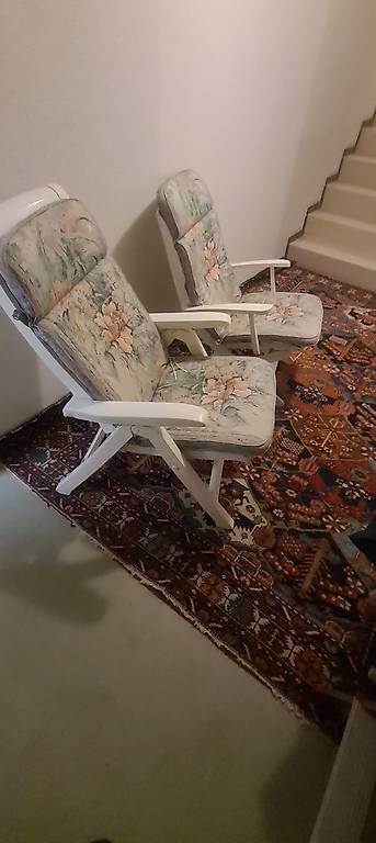 Chaises: Super Gartenstühle – D'occasion à Steffisburg par Alfredsiegen 3
