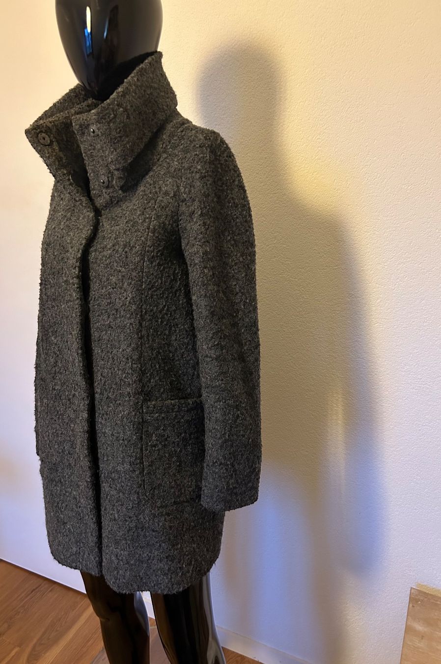 Tom Tailor Cappotti: Wintermantel Tom Tailor – Usato da Bad Ragaz venduto da ocl_2fyc 1
