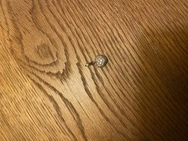 Thomas Sabo Charm Herz Glitzer