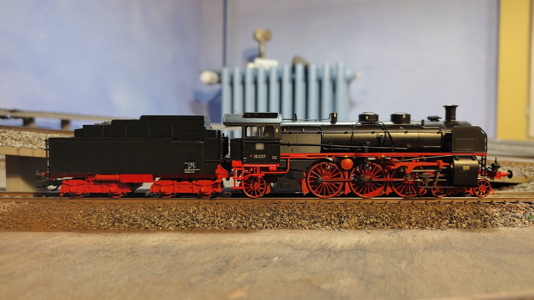 Märklin Modellini di ferrovie: Märklin 39030 DB S3/6 18.5 MIH – Usato da Bevaix venduto da matt_opp