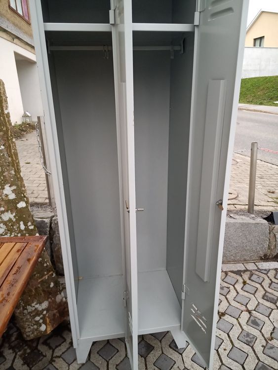 Spind (Gebraucht) in Oberegg für CHF 80 – nur Abholung auf Ricardo kaufen
