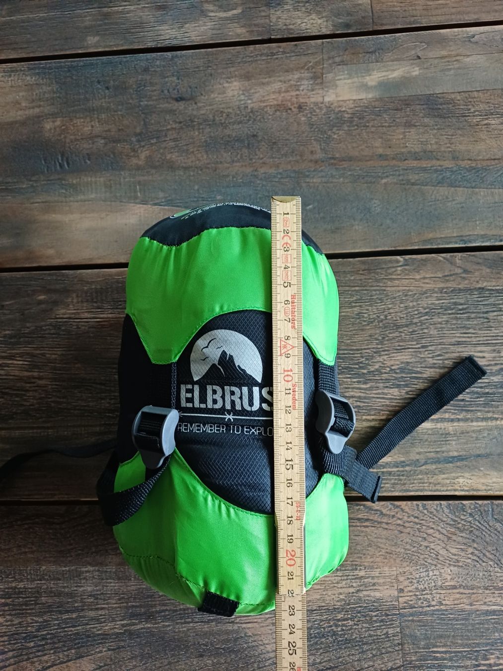 Sacchi a pelo: Schlafsack Elbrus Carrylight 800 – Usato da Reichenbach im kandertal venduto da Alpenflo 1