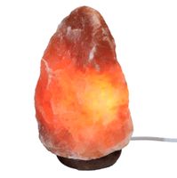Himalayasalz-Lampe Rock ca. 2-3kg (ca. 20cm) NEU